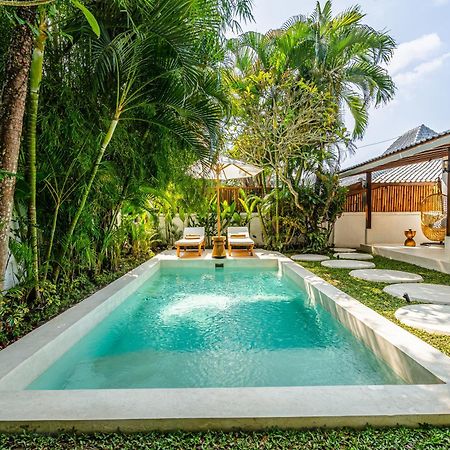 Berapi Villa By Evdekimi Ubud Eksteriør bilde