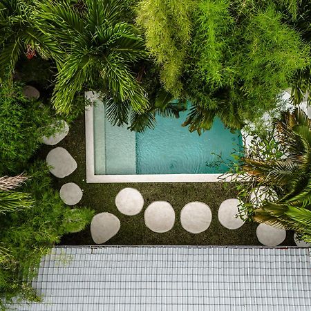 Berapi Villa By Evdekimi Ubud Eksteriør bilde