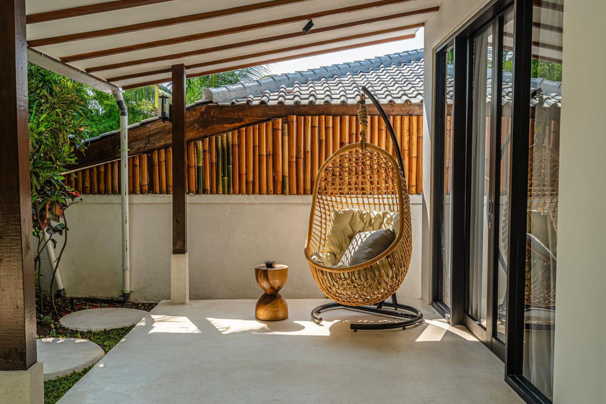Berapi Villa By Evdekimi Ubud Eksteriør bilde