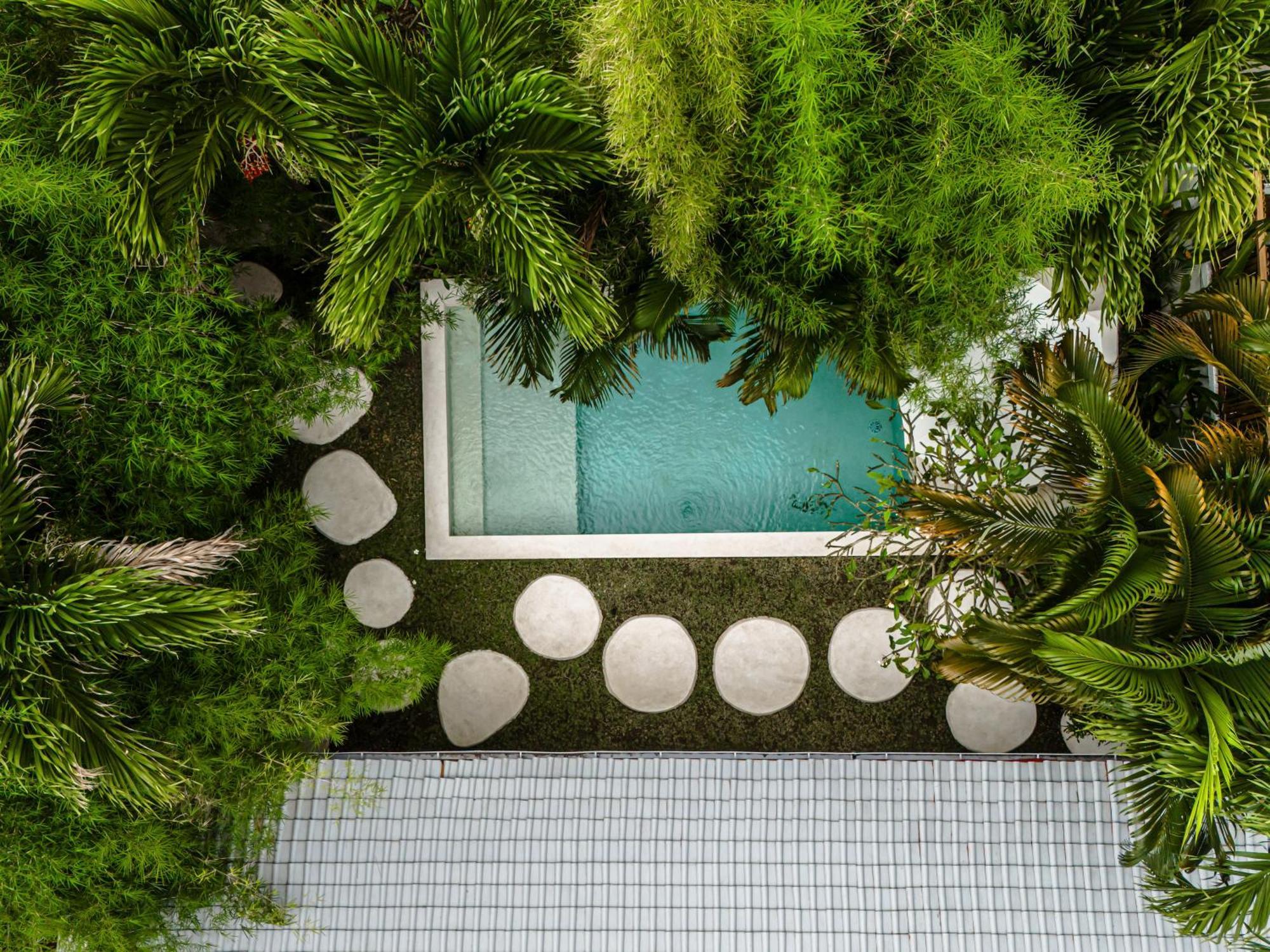 Berapi Villa By Evdekimi Ubud Eksteriør bilde